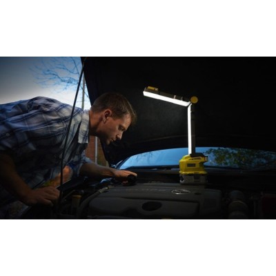 Ліхтар інспекційний акумуляторний Ryobi ONE+ R18ALF-0, 18В, 850лм, 2 панелі без АКБ та ЗП (5133002304) Ліхтар інспекційний акумуляторний Ryobi ONE+ R18ALF-0, 18В, 850лм, 2 панелі без АКБ та ЗП (5133002304)