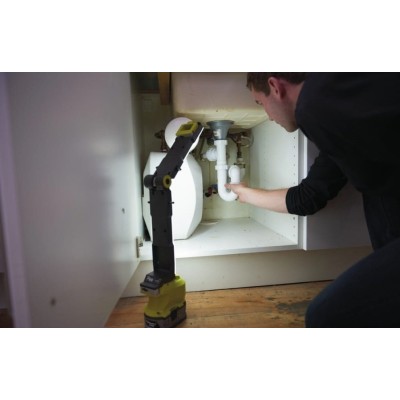 Ліхтар інспекційний акумуляторний Ryobi ONE+ R18ALF-0, 18В, 850лм, 2 панелі без АКБ та ЗП (5133002304) Ліхтар інспекційний акумуляторний Ryobi ONE+ R18ALF-0, 18В, 850лм, 2 панелі без АКБ та ЗП (5133002304)