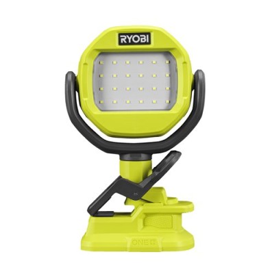 Ліхтар інспекційний акумуляторний Ryobi ONE+ RLCL18-0, 18В, 1000лм, 2 функції освітлення, затискач без АКБ та ЗП (5133005594)