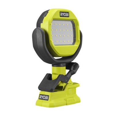Ліхтар інспекційний акумуляторний Ryobi ONE+ RLCL18-0, 18В, 1000лм, 2 функції освітлення, затискач без АКБ та ЗП (5133005594)