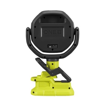 Ліхтар інспекційний акумуляторний Ryobi ONE+ RLCL18-0, 18В, 1000лм, 2 функції освітлення, затискач без АКБ та ЗП (5133005594)
