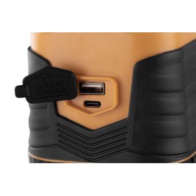 Ліхтар кемпінговий акумуляторний 2E PLBL1844 USB-C 4400мА·год 1000лм 10Вт 4 режими освітлення функція Power Bank IP44 0.49кг (2E Ліхтар кемпінговий акумуляторний 2E PLBL1844 USB-C 4400мА·год 1000лм 10Вт 4 режими освітлення функція Power Bank IP44 0.49кг (2E