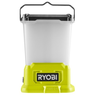 Ліхтар кемпінговий акумуляторний Ryobi ONE+ RLL18-0, 850лм, USB для заряджання пристроїв, 3 функції освітлення без АКБ та ЗП (51 Ліхтар кемпінговий акумуляторний Ryobi ONE+ RLL18-0, 850лм, USB для заряджання пристроїв, 3 функції освітлення без АКБ та ЗП (51