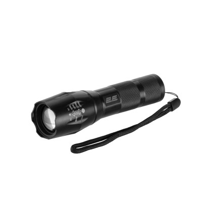 Ліхтар ручний акумуляторний 2E FLBL1812BI Micro-USB 1200мА·год 1200лм 10Вт 4 режими освітлення функція Power Bank IPX4 0.1кг (2E Ліхтар ручний акумуляторний 2E FLBL1812BI Micro-USB 1200мА·год 1200лм 10Вт 4 режими освітлення функція Power Bank IPX4 0.1кг (2E