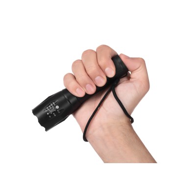 Ліхтар ручний акумуляторний 2E FLBL1812BI Micro-USB 1200мА·год 1200лм 10Вт 4 режими освітлення функція Power Bank IPX4 0.1кг (2E Ліхтар ручний акумуляторний 2E FLBL1812BI Micro-USB 1200мА·год 1200лм 10Вт 4 режими освітлення функція Power Bank IPX4 0.1кг (2E