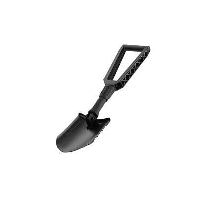 Лопата тактична 2E Fox One Black складна, 59 см, 1.1 кг (2E-TFS-BK) Лопата тактична 2E Fox One Black складна, 59 см, 1.1 кг (2E-TFS-BK)