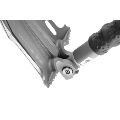 Лопата-мультитул тактична 2E Mahura Steel Gray розбірна, 23в1, з сумкою у комплекті, 107 см макс., 1.5 кг (2E-TSMTSF3-STGR) Лопата-мультитул тактична 2E Mahura Steel Gray розбірна, 23в1, з сумкою у комплекті, 107 см макс., 1.5 кг (2E-TSMTSF3-STGR)