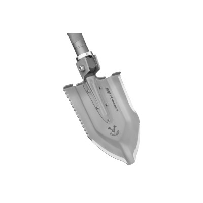 Лопата-мультитул тактична 2E Ranger Steel Gray розбірна, 22в1, з чохлом у комплекті, 103 см макс., 1.6 кг (2E-TSMTSF1-STGR) Лопата-мультитул тактична 2E Ranger Steel Gray розбірна, 22в1, з чохлом у комплекті, 103 см макс., 1.6 кг (2E-TSMTSF1-STGR)