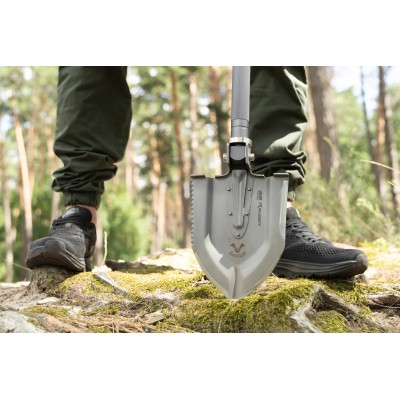 Лопата-мультитул тактична 2E Ranger Steel Gray розбірна, 22в1, з чохлом у комплекті, 103 см макс., 1.6 кг (2E-TSMTSF1-STGR) Лопата-мультитул тактична 2E Ranger Steel Gray розбірна, 22в1, з чохлом у комплекті, 103 см макс., 1.6 кг (2E-TSMTSF1-STGR)