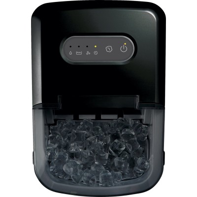 Льодогенератор побутовий Gorenje, 12кг/добу, 2.2л, дисплей, чорний (IMC1200B) Льодогенератор побутовий Gorenje, 12кг/добу, 2.2л, дисплей, чорний (IMC1200B)