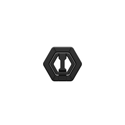 Магнітне кільце-тримач UAG Magnetic Ring Stand, Black (964443114040)