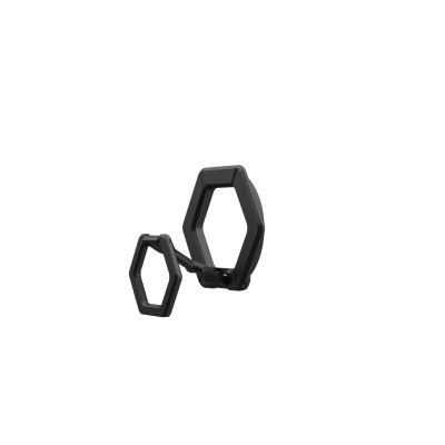 Магнітне кільце-тримач UAG Magnetic Ring Stand, Black (964443114040)