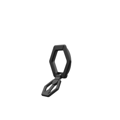 Магнітне кільце-тримач UAG Magnetic Ring Stand, Black (964443114040)