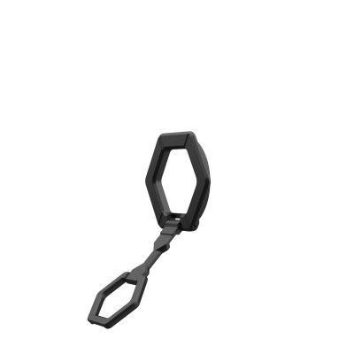 Магнітне кільце-тримач UAG Magnetic Ring Stand, Black (964443114040)