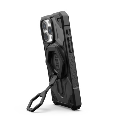 Магнітне кільце-тримач UAG Magnetic Ring Stand, Black (964443114040)