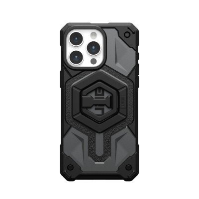 Магнітне кільце-тримач UAG Magnetic Ring Stand, Black (964443114040)