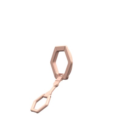 Магнітне кільце-тримач UAG Magnetic Ring Stand, Nude (964443114H4H) Магнітне кільце-тримач UAG Magnetic Ring Stand, Nude (964443114H4H)