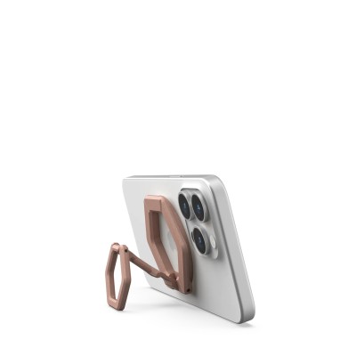 Магнітне кільце-тримач UAG Magnetic Ring Stand, Nude (964443114H4H) Магнітне кільце-тримач UAG Magnetic Ring Stand, Nude (964443114H4H)