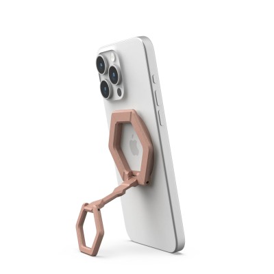 Магнітне кільце-тримач UAG Magnetic Ring Stand, Nude (964443114H4H) Магнітне кільце-тримач UAG Magnetic Ring Stand, Nude (964443114H4H)