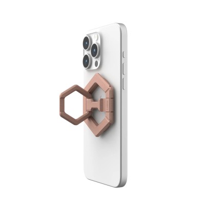 Магнітне кільце-тримач UAG Magnetic Ring Stand, Nude (964443114H4H) Магнітне кільце-тримач UAG Magnetic Ring Stand, Nude (964443114H4H)