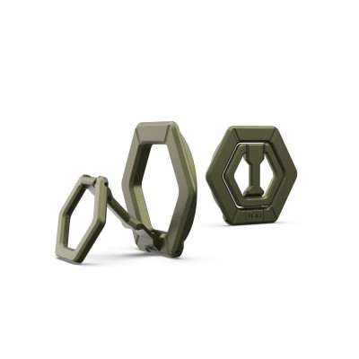 Магнітне кільце-тримач UAG Magnetic Ring Stand, Olive Drab (964443117272) Магнітне кільце-тримач UAG Magnetic Ring Stand, Olive Drab (964443117272)
