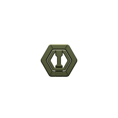 Магнітне кільце-тримач UAG Magnetic Ring Stand, Olive Drab (964443117272) Магнітне кільце-тримач UAG Magnetic Ring Stand, Olive Drab (964443117272)