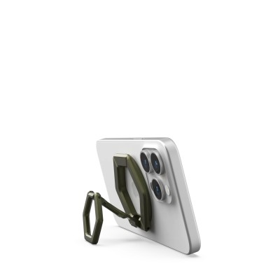 Магнітне кільце-тримач UAG Magnetic Ring Stand, Olive Drab (964443117272) Магнітне кільце-тримач UAG Magnetic Ring Stand, Olive Drab (964443117272)