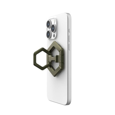 Магнітне кільце-тримач UAG Magnetic Ring Stand, Olive Drab (964443117272) Магнітне кільце-тримач UAG Magnetic Ring Stand, Olive Drab (964443117272)