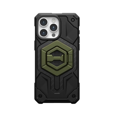 Магнітне кільце-тримач UAG Magnetic Ring Stand, Olive Drab (964443117272) Магнітне кільце-тримач UAG Magnetic Ring Stand, Olive Drab (964443117272)
