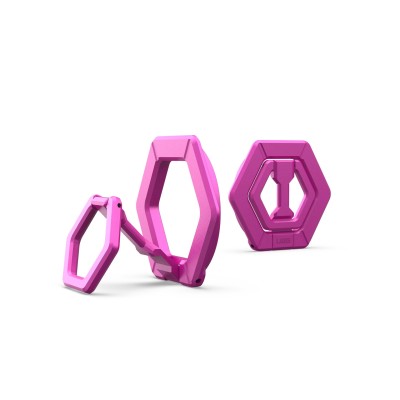 Магнітне кільце-тримач UAG Magnetic Ring Stand, Orchid Pink (964443119595) Магнітне кільце-тримач UAG Magnetic Ring Stand, Orchid Pink (964443119595)