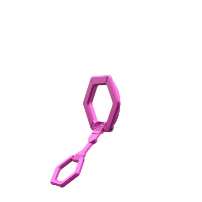 Магнітне кільце-тримач UAG Magnetic Ring Stand, Orchid Pink (964443119595) Магнітне кільце-тримач UAG Magnetic Ring Stand, Orchid Pink (964443119595)