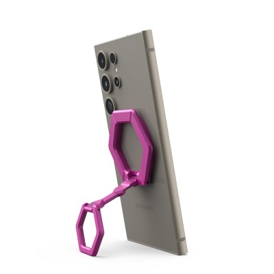 Магнітне кільце-тримач UAG Magnetic Ring Stand, Orchid Pink (964443119595) Магнітне кільце-тримач UAG Magnetic Ring Stand, Orchid Pink (964443119595)