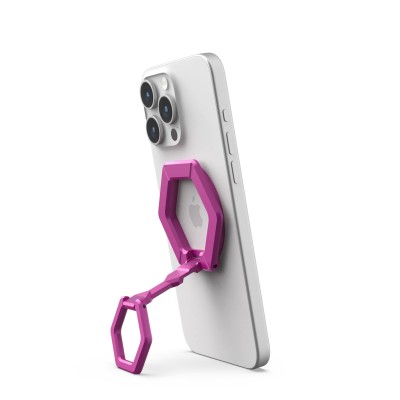 Магнітне кільце-тримач UAG Magnetic Ring Stand, Orchid Pink (964443119595) Магнітне кільце-тримач UAG Magnetic Ring Stand, Orchid Pink (964443119595)