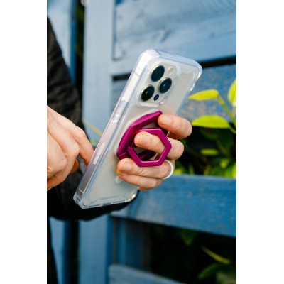 Магнітне кільце-тримач UAG Magnetic Ring Stand, Orchid Pink (964443119595) Магнітне кільце-тримач UAG Magnetic Ring Stand, Orchid Pink (964443119595)