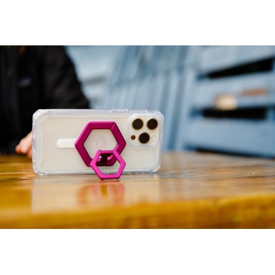 Магнітне кільце-тримач UAG Magnetic Ring Stand, Orchid Pink (964443119595) Магнітне кільце-тримач UAG Magnetic Ring Stand, Orchid Pink (964443119595)