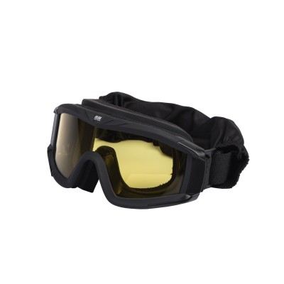 Маска тактична, захисна 2E Hawk WS Black Anti-fog, 3-х шаровий ущільнювач, сумка, 3 лінзи Маска тактична, захисна 2E Hawk WS Black Anti-fog, 3-х шаровий ущільнювач, сумка, 3 лінзи