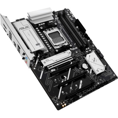 Материнcька плата ASUS B650E MAX GAMING WIFI sAM5 B650 4xDDR5 M.2 HDMI DP ATX (90MB1LD0-M0EAY0) Материнcька плата ASUS B650E MAX GAMING WIFI sAM5 B650 4xDDR5 M.2 HDMI DP ATX (90MB1LD0-M0EAY0)