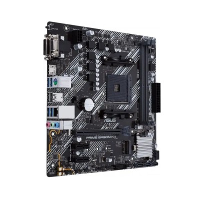 Материнcька плата ASUS PRIME B450M-K II sAM4 B450 2xDDR4 HDMI DVI D-Sub mATX (90MB1600-M0EAY0) Материнcька плата ASUS PRIME B450M-K II sAM4 B450 2xDDR4 HDMI DVI D-Sub mATX (90MB1600-M0EAY0)