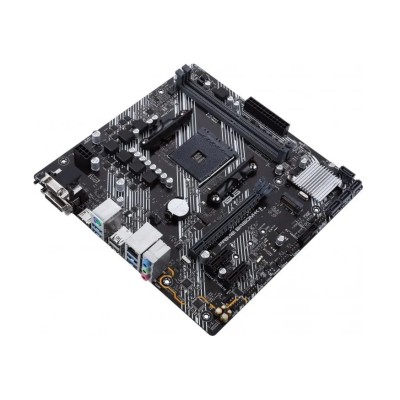 Материнcька плата ASUS PRIME B450M-K II sAM4 B450 2xDDR4 HDMI DVI D-Sub mATX (90MB1600-M0EAY0) Материнcька плата ASUS PRIME B450M-K II sAM4 B450 2xDDR4 HDMI DVI D-Sub mATX (90MB1600-M0EAY0)