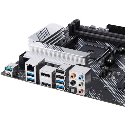 Материнcька плата ASUS PRIME B550-PLUS sAM4 B550 4xDDR4 M.2 HDMI DP ATX (90MB14U0-M0EAY0)