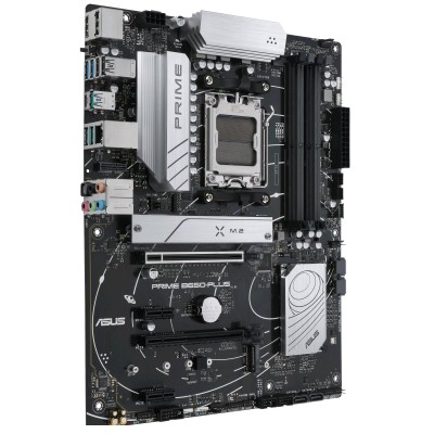 Материнcька плата ASUS PRIME B650-PLUS sAM5 B650 4xDDR5 M.2 HDMI DP ATX (90MB1BS0-M0EAY0) Материнcька плата ASUS PRIME B650-PLUS sAM5 B650 4xDDR5 M.2 HDMI DP ATX (90MB1BS0-M0EAY0)
