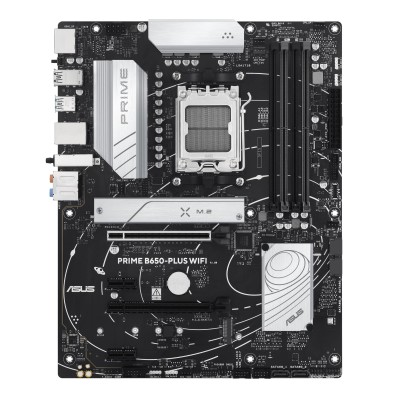 Материнcька плата ASUS PRIME B650-PLUS WIFI sAM5 B650 4xDDR5 M.2 HDMI DP WiFi BT ATX (90MB1KP0-M0EAY0) Материнcька плата ASUS PRIME B650-PLUS WIFI sAM5 B650 4xDDR5 M.2 HDMI DP WiFi BT ATX (90MB1KP0-M0EAY0)
