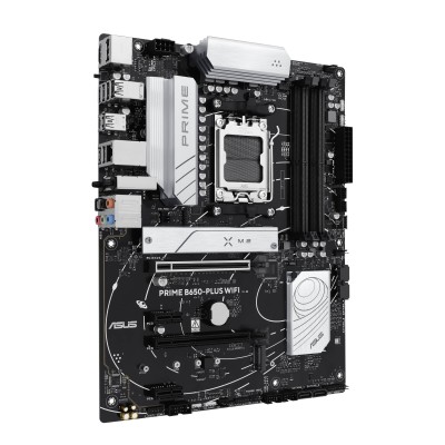 Материнcька плата ASUS PRIME B650-PLUS WIFI sAM5 B650 4xDDR5 M.2 HDMI DP WiFi BT ATX (90MB1KP0-M0EAY0) Материнcька плата ASUS PRIME B650-PLUS WIFI sAM5 B650 4xDDR5 M.2 HDMI DP WiFi BT ATX (90MB1KP0-M0EAY0)