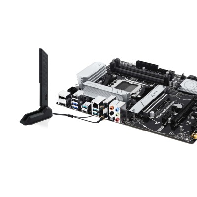 Материнcька плата ASUS PRIME B650-PLUS WIFI sAM5 B650 4xDDR5 M.2 HDMI DP WiFi BT ATX (90MB1KP0-M0EAY0) Материнcька плата ASUS PRIME B650-PLUS WIFI sAM5 B650 4xDDR5 M.2 HDMI DP WiFi BT ATX (90MB1KP0-M0EAY0)