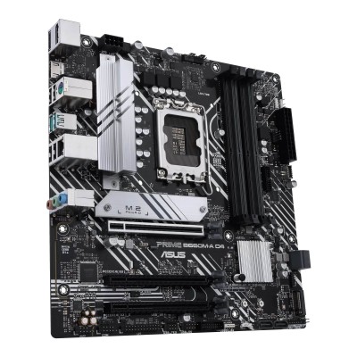 Материнcька плата ASUS PRIME B660M-A D4-CSM s1700 B660 4xDDR4 M.2 HDMI DP mATX CSM (90MB19K0-M1EAYC) Материнcька плата ASUS PRIME B660M-A D4-CSM s1700 B660 4xDDR4 M.2 HDMI DP mATX CSM (90MB19K0-M1EAYC)