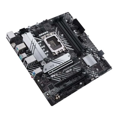 Материнcька плата ASUS PRIME B660M-A D4-CSM s1700 B660 4xDDR4 M.2 HDMI DP mATX CSM (90MB19K0-M1EAYC) Материнcька плата ASUS PRIME B660M-A D4-CSM s1700 B660 4xDDR4 M.2 HDMI DP mATX CSM (90MB19K0-M1EAYC)