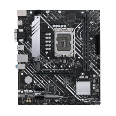 Материнcька плата ASUS PRIME B660M-K D4 s1700 B660 2xDDR4 M.2 HDMI D-Sub mATX (90MB1950-M1EAY0) Материнcька плата ASUS PRIME B660M-K D4 s1700 B660 2xDDR4 M.2 HDMI D-Sub mATX (90MB1950-M1EAY0)