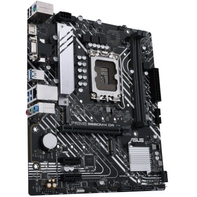 Материнcька плата ASUS PRIME B660M-K D4 s1700 B660 2xDDR4 M.2 HDMI D-Sub mATX (90MB1950-M1EAY0) Материнcька плата ASUS PRIME B660M-K D4 s1700 B660 2xDDR4 M.2 HDMI D-Sub mATX (90MB1950-M1EAY0)