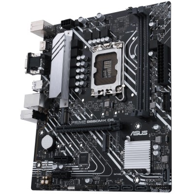 Материнcька плата ASUS PRIME B660M-K D4 s1700 B660 2xDDR4 M.2 HDMI D-Sub mATX (90MB1950-M1EAY0) Материнcька плата ASUS PRIME B660M-K D4 s1700 B660 2xDDR4 M.2 HDMI D-Sub mATX (90MB1950-M1EAY0)