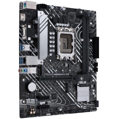 Материнcька плата ASUS PRIME B660M-K D4 s1700 B660 2xDDR4 M.2 HDMI D-Sub mATX (90MB1950-M1EAY0) Материнcька плата ASUS PRIME B660M-K D4 s1700 B660 2xDDR4 M.2 HDMI D-Sub mATX (90MB1950-M1EAY0)